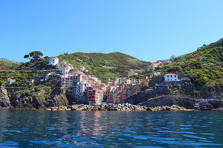 Daily Tour 5 Terre