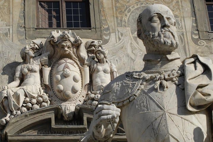 The Medicis: The Movie, The Family, The Palace!
