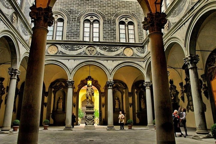 Medici palace