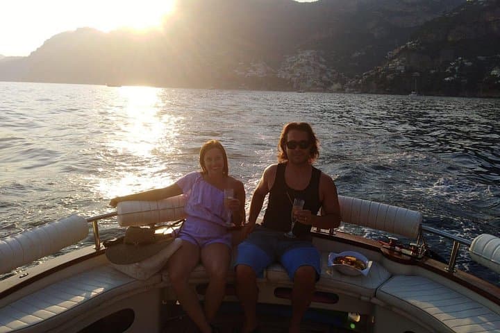 Positano Sunset Cruise