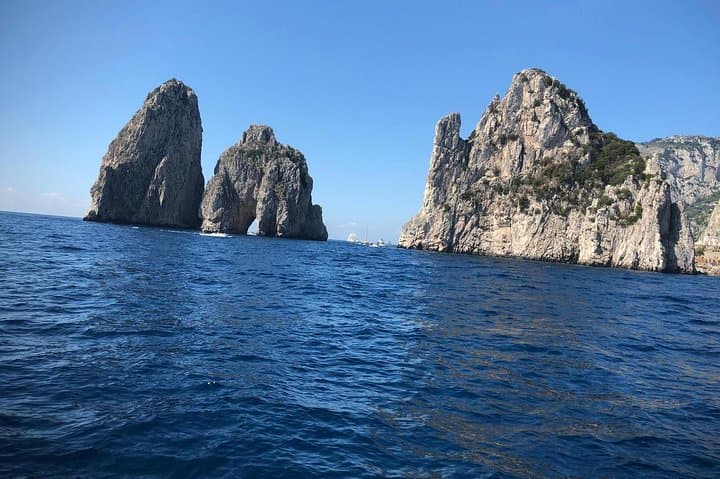 Small-group Positano Capri