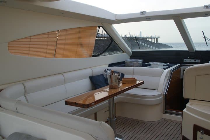 Private Cruise to Capri and Amalfi coast from Positano or Amalfi - yacht 50'
