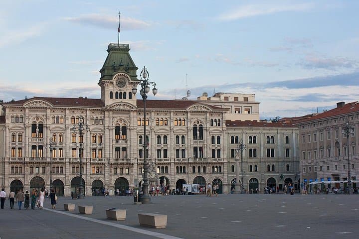 Trieste Private Walking Tour