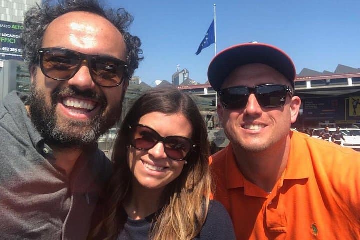 Private Transfer from Naples to Positano