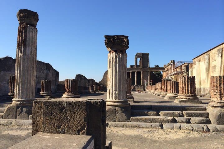 Pompeii Basilica