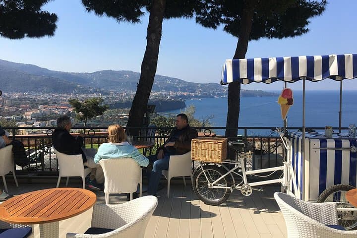 Amalfi Coast Tour