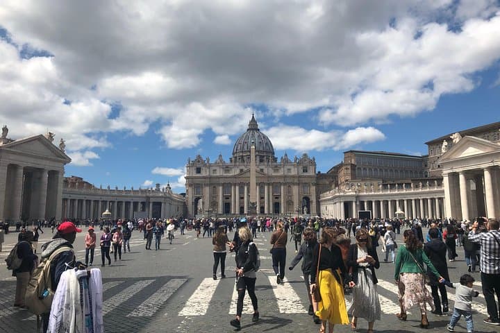 Vatican Museums and Sistine Chapel Tickets