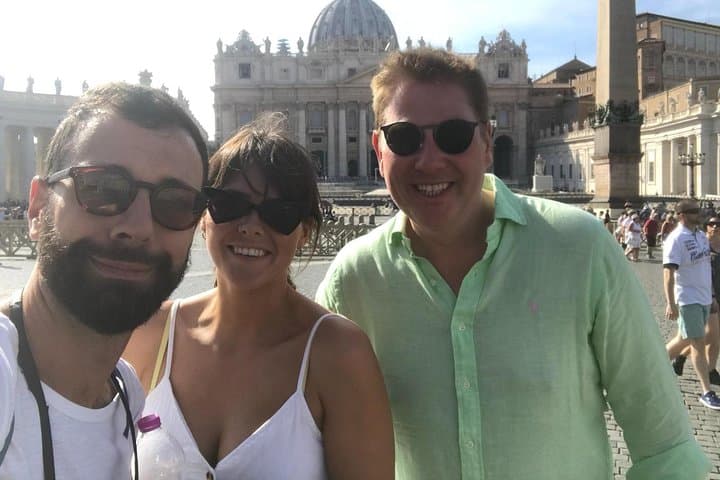 St. Peter's Square