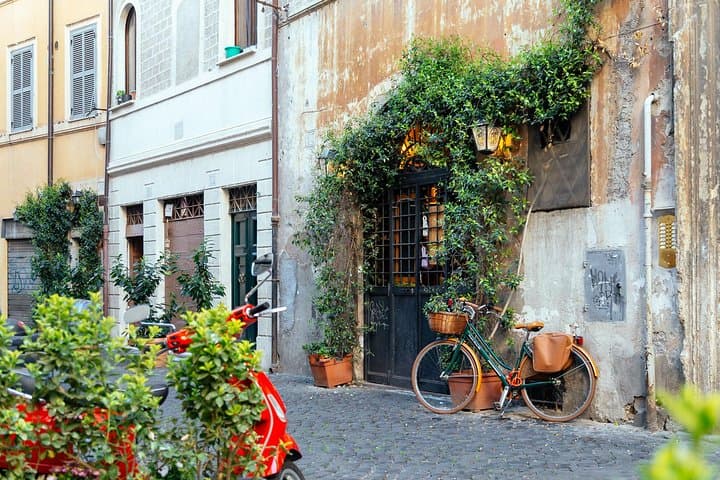 Rome with a Local 90 Minutes