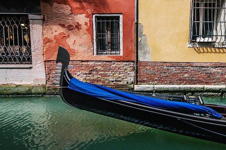 Gondola Ride with Audio Guide Introduction