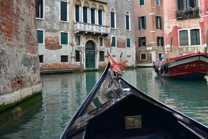 Gondola Ride with Audio Guide Introduction