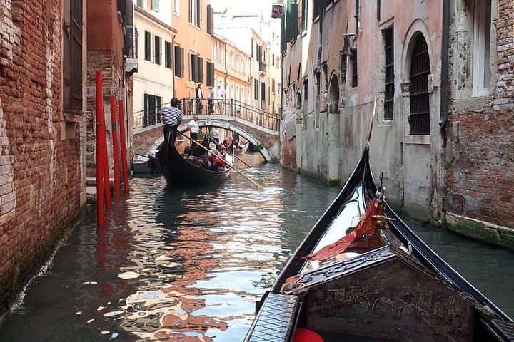 Gondola Ride with Audio Guide Introduction