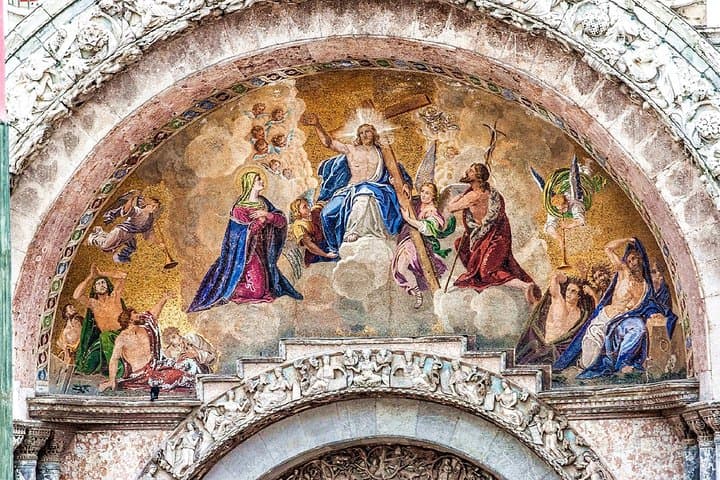 St. Mark’s Basilica Guided Tour with Skip-the-Line Entry