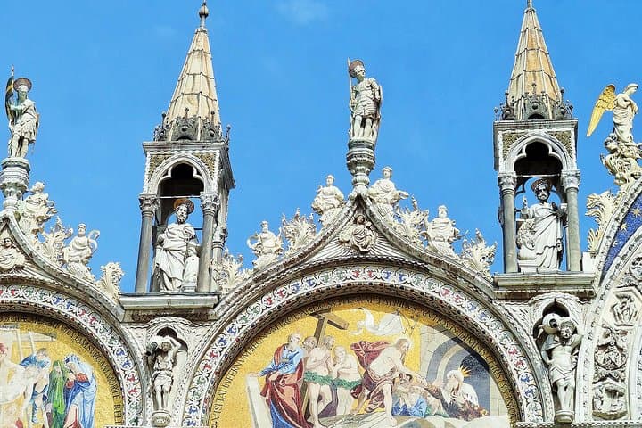St. Mark’s Basilica Guided Tour with Skip-the-Line Entry