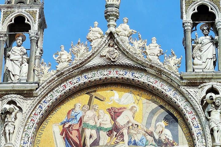 St. Mark’s Basilica Guided Tour with Skip-the-Line Entry