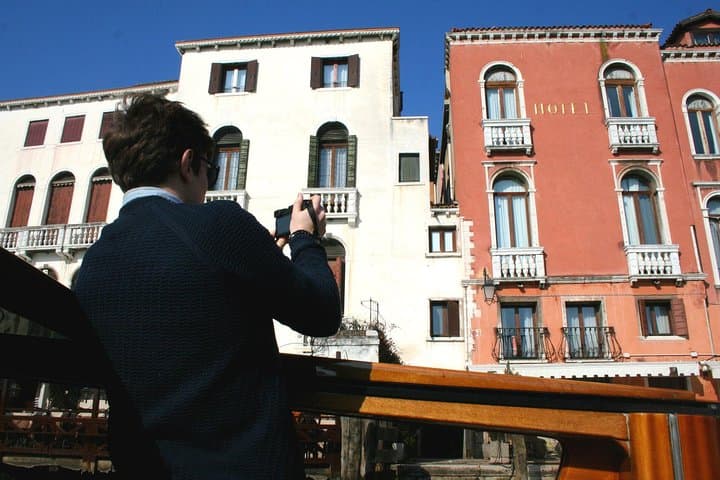 Venice from the Water: Grand Canal Private Boat Tour