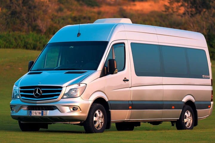 Transfers from Catania airport to Noto