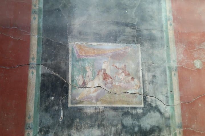 Tour in the ruins of Pompeii with an archaeologist