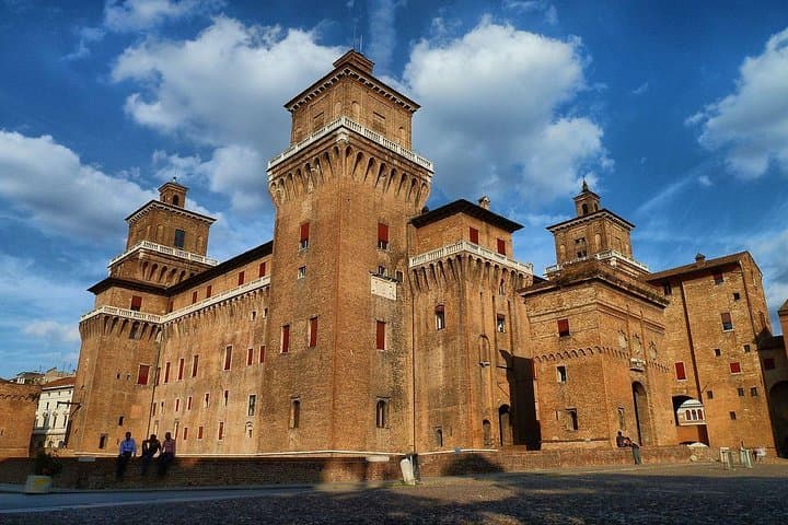 Ferrara Private Walking Tour