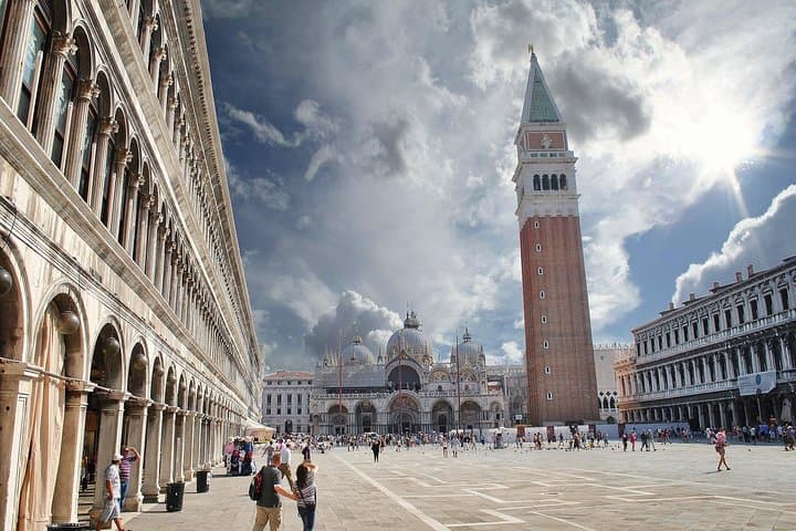 St. Mark's square