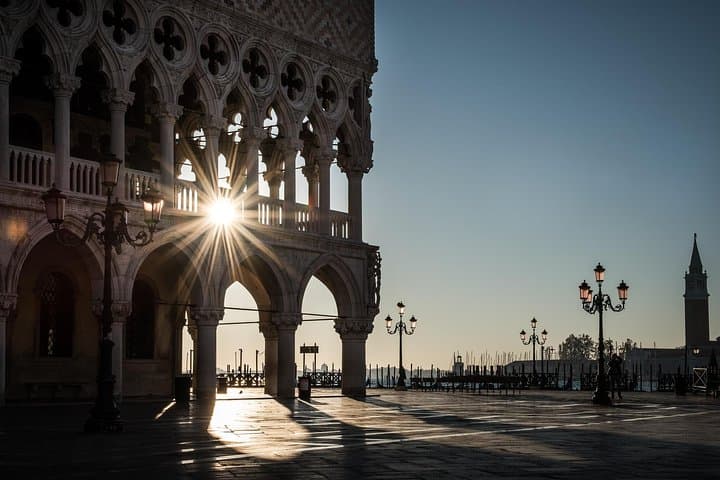 San Marco square, Venice