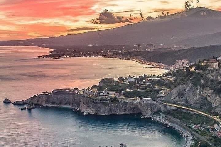 Sunset Tour Taormina
