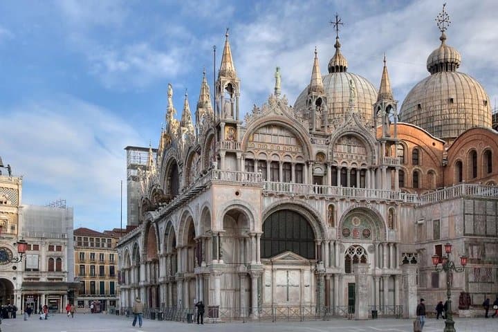 St.Mark's Basilica