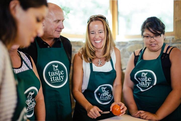 Tuscany Cooking Class from Florence