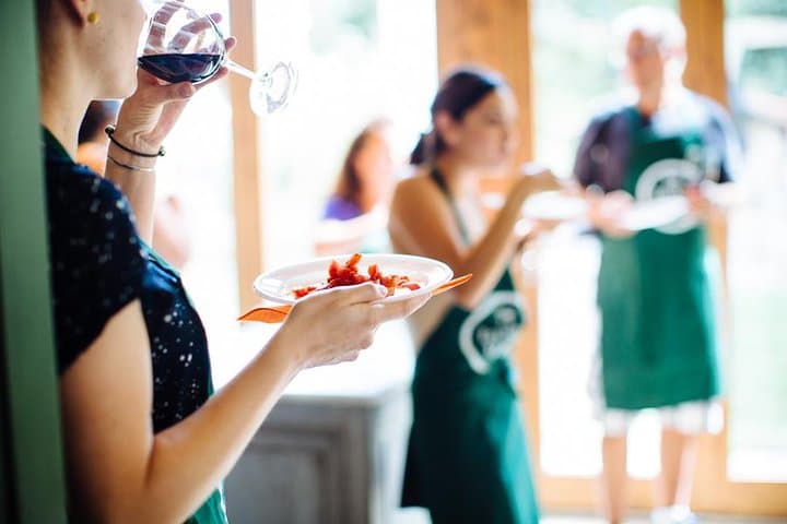 Tuscany Cooking Class from Florence