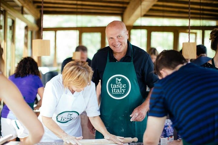 Tuscany Cooking Class from Florence