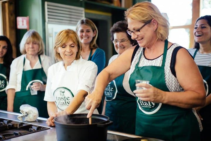 Tuscany Cooking Class from Florence