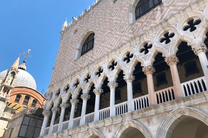 Doge's Palace Guided Tour
