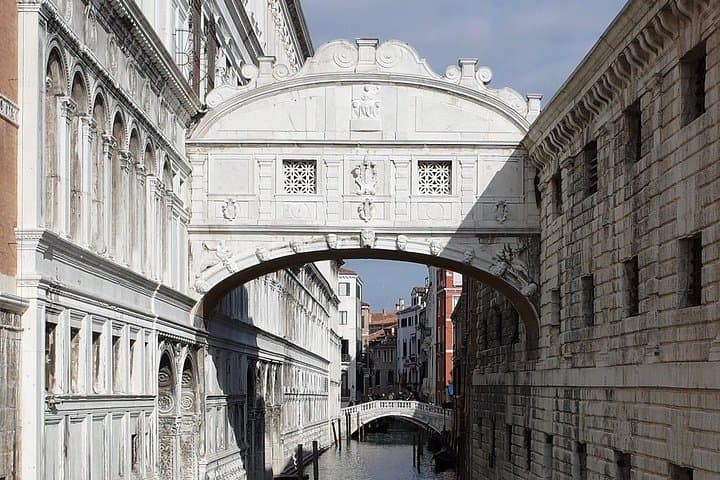 Doge's Palace Guided Tour