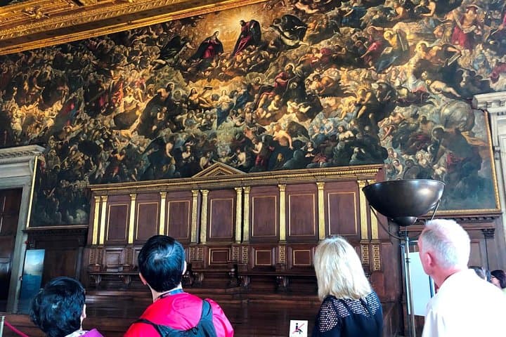 Doge's Palace Guided Tour