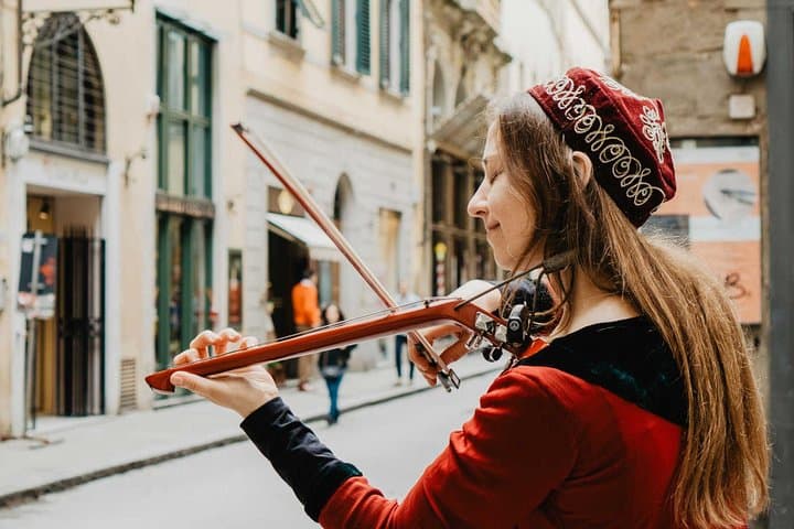 Discover the secrets of Florence!