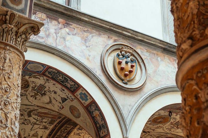 Learn about Florence’s family secrets