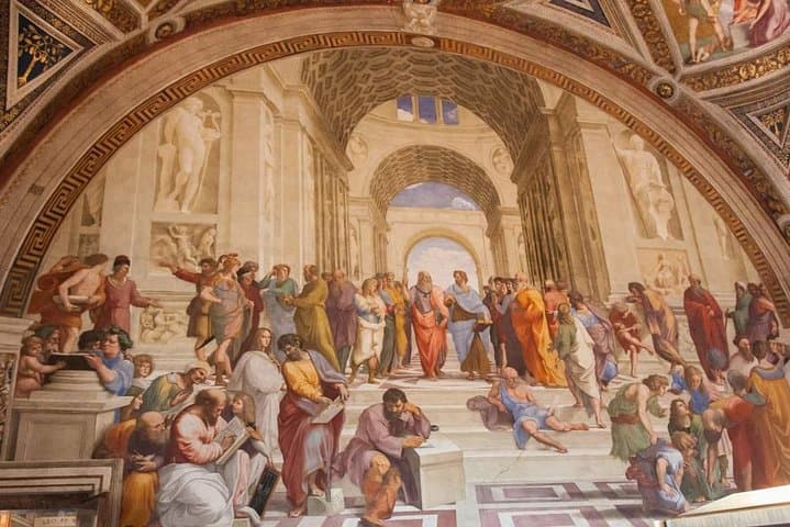 Vatican Painting