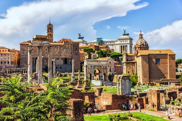 Roman Forum