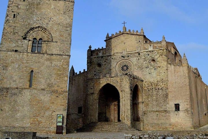 Tour Erice & Segesta