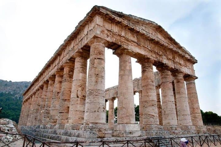 Tour Erice & Segesta