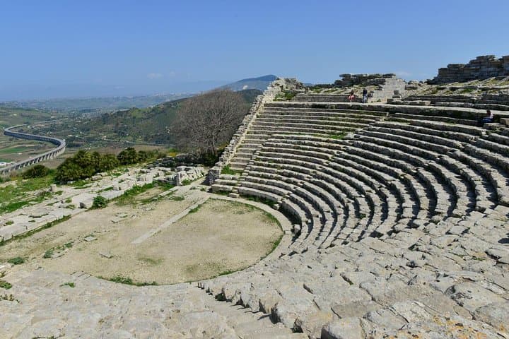 Tour Erice & Segesta