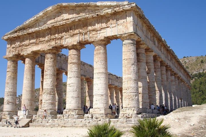 Tour Erice & Segesta