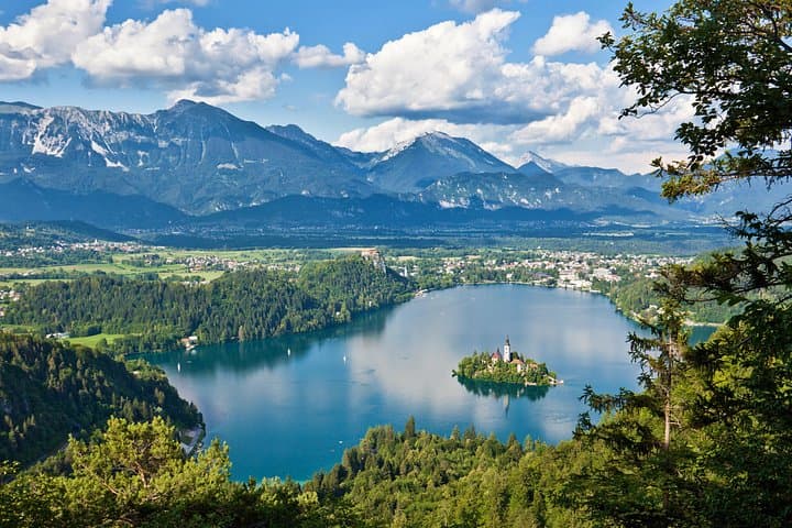 Lake Bled