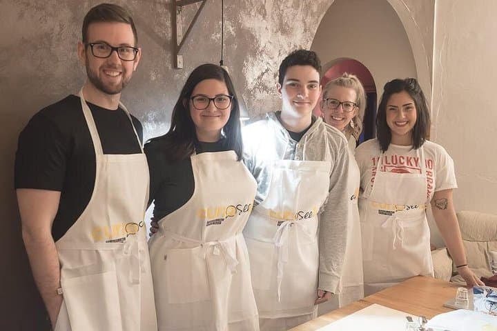 Orvieto Traditional Cooking Class