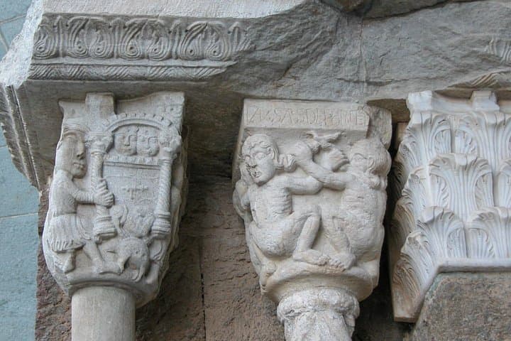 Sacra di San Michele Tour from Turin