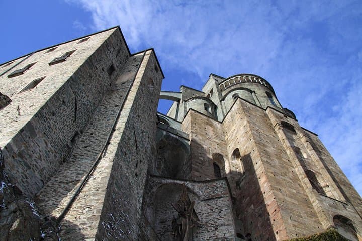 Sacra di San Michele Tour from Turin