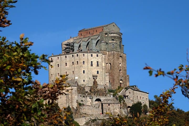 Sacra di San Michele Tour from Turin