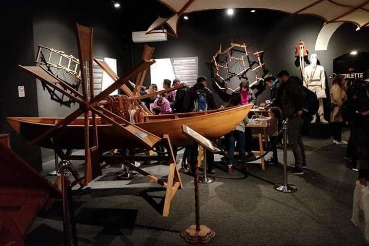Inside the Museum