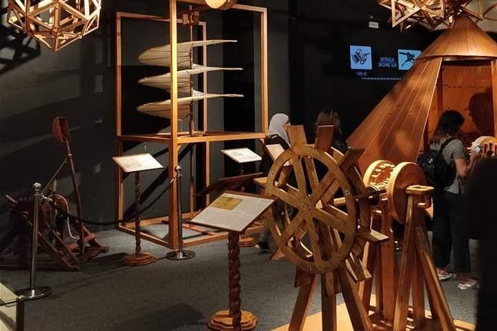 Inside the Museum