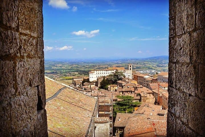 Umbria Food & Wine- 8 Nights Private Tour